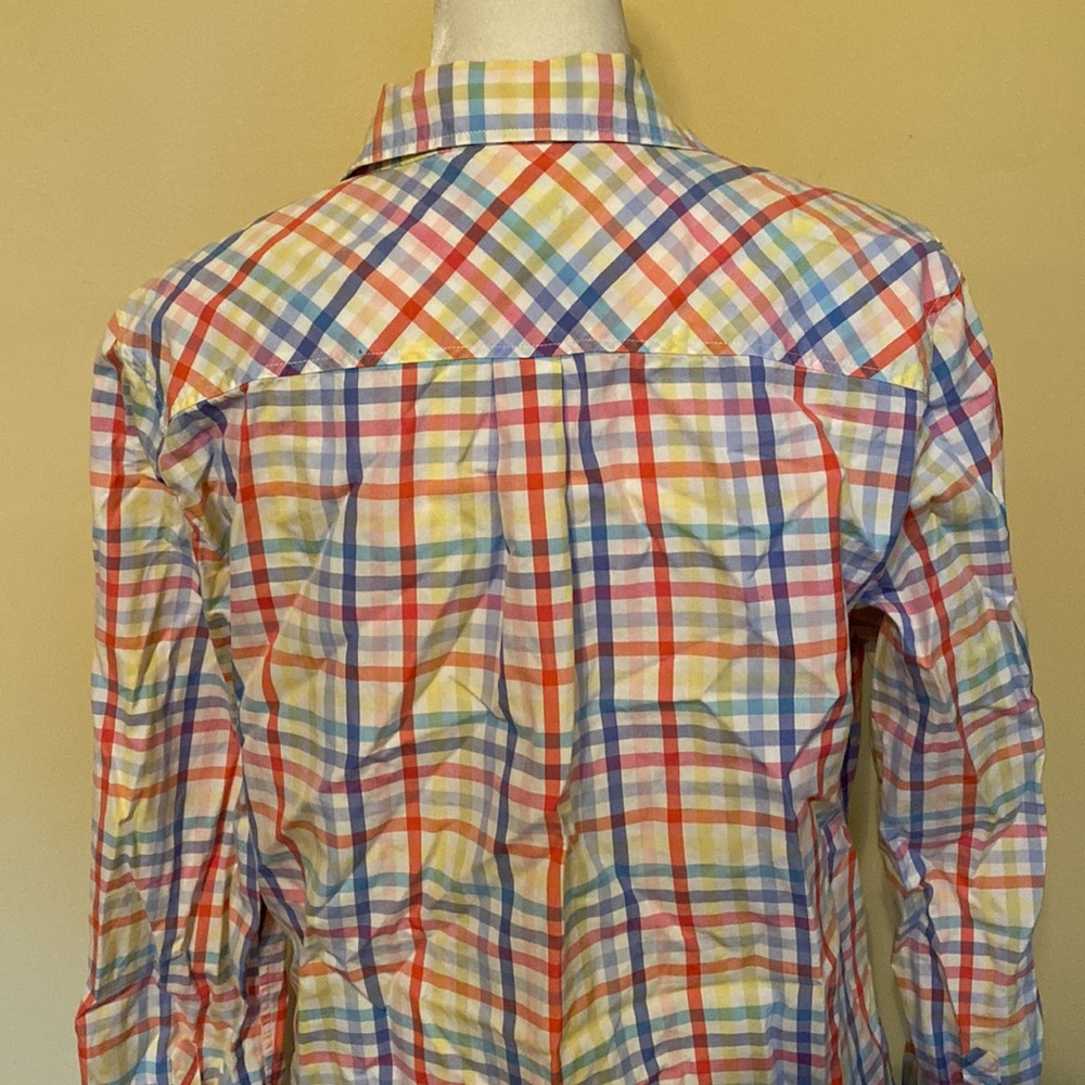 Talbots Button Down - image 8
